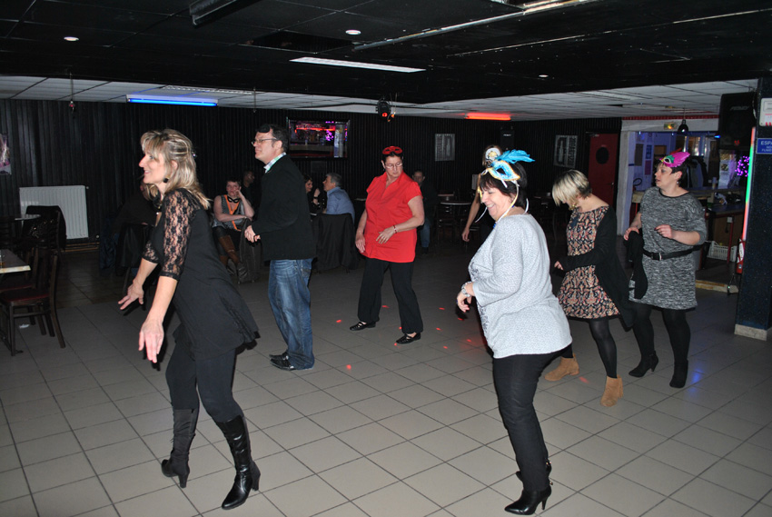 Soiree masquee